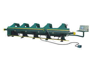 Dobradeira e guilhotina CNC